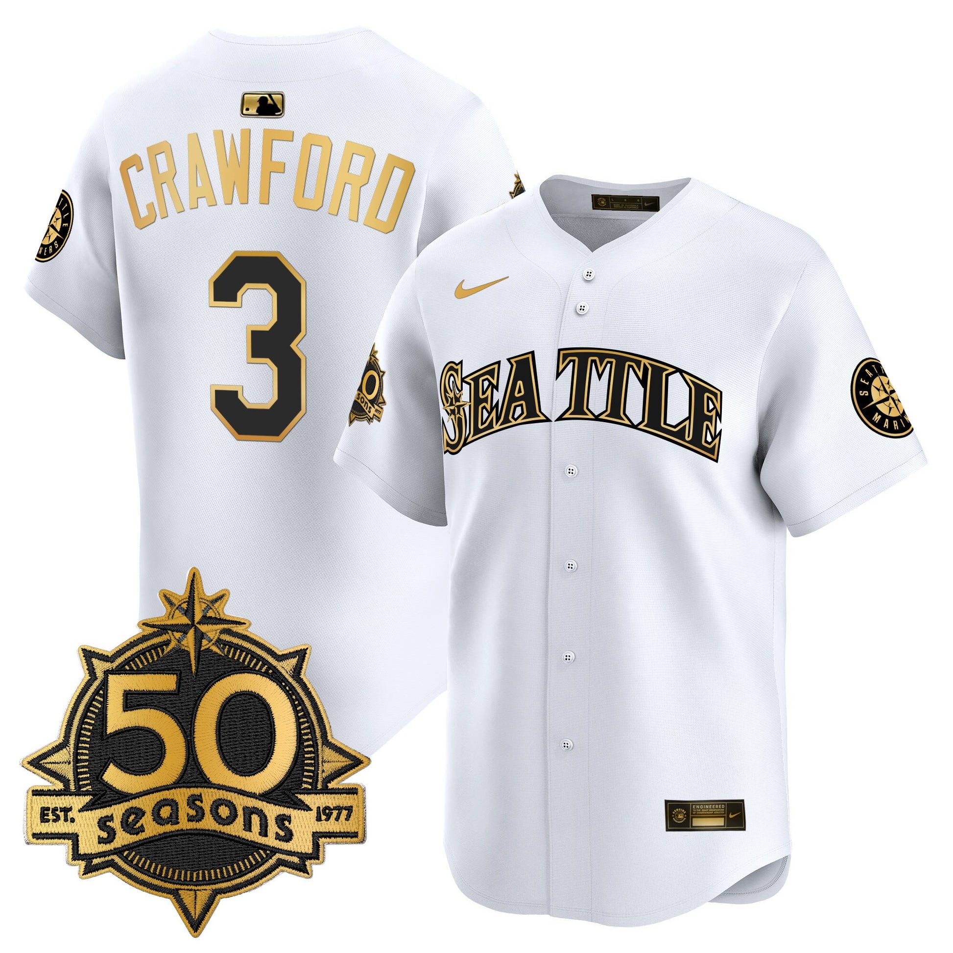 White Gold - J.P. Crawford