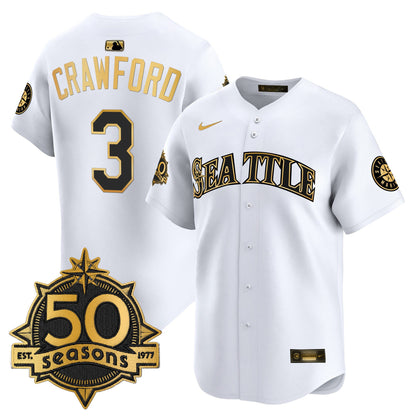 White Gold - J.P. Crawford