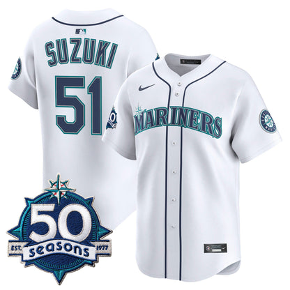 White - Ichiro Suzuki