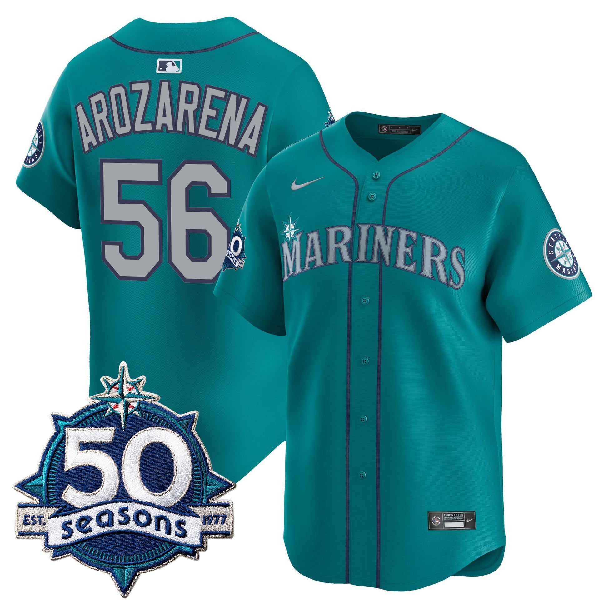 Teal - Randy Arozarena