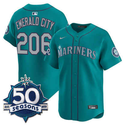 Teal - Emerald City 206