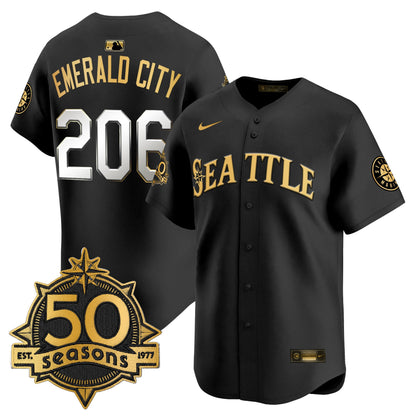 Black Gold - Emerald City 206