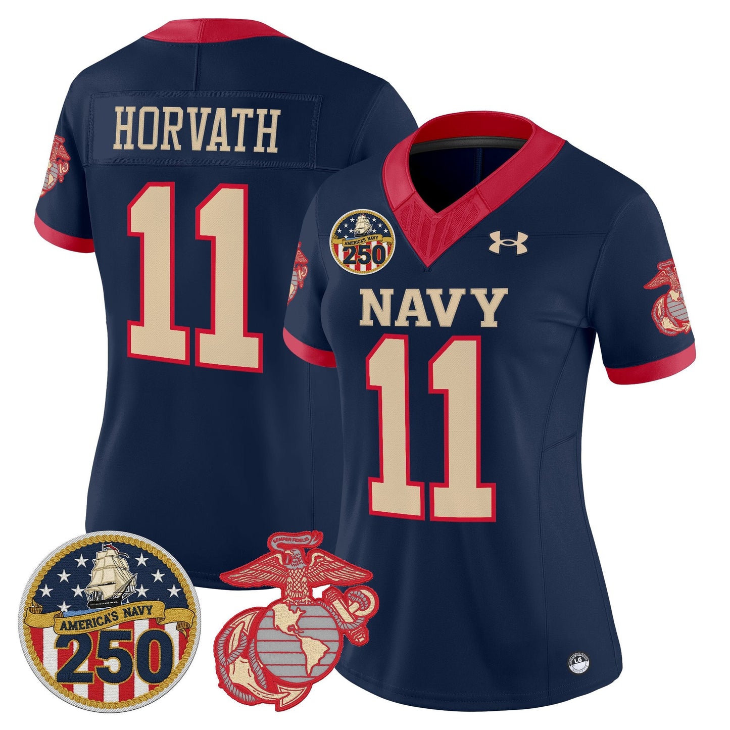 Navy - Blake Horvath