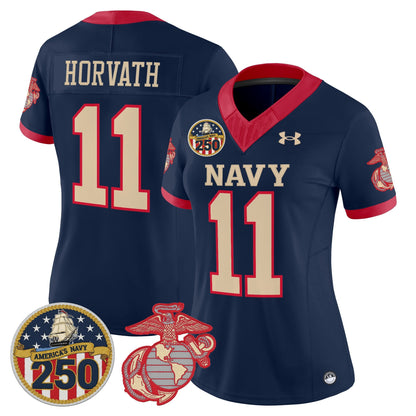 Navy - Blake Horvath