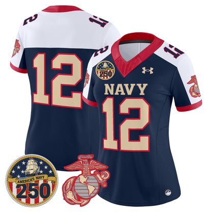 Navy Alternate - 12th Man