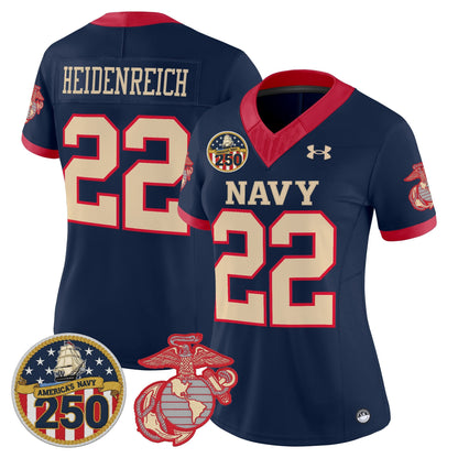 Navy - Eli Heidenreich