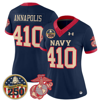 Navy - Annapolis 410