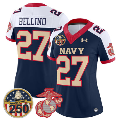 Navy Alternate - Joe Bellino