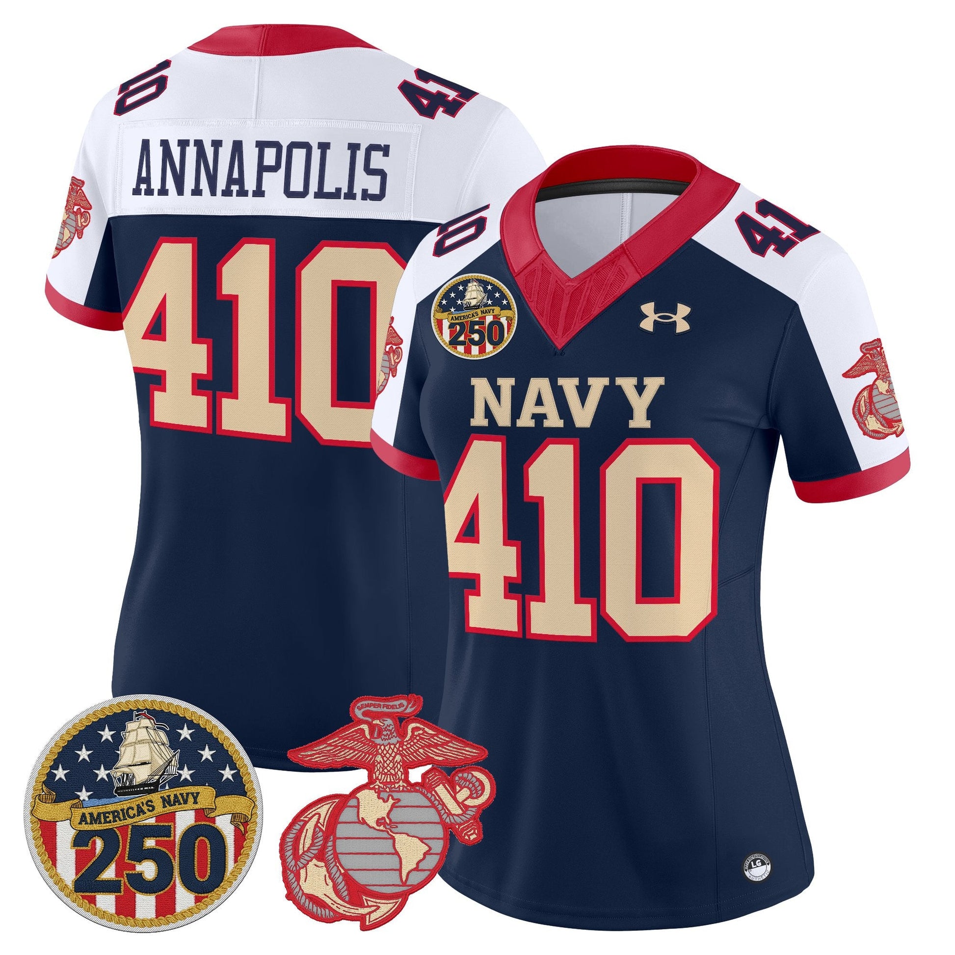 Navy Alternate - Annapolis 410
