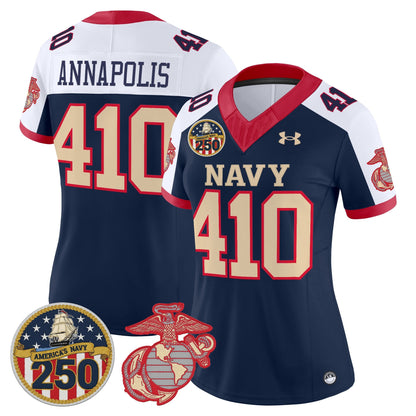 Navy Alternate - Annapolis 410