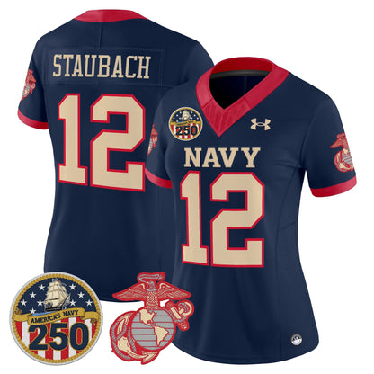 Navy - Roger Staubach