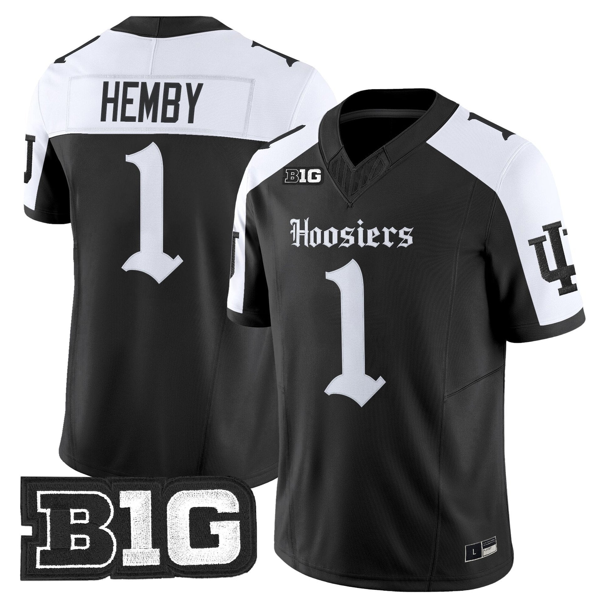 Alternate - Roman Hemby