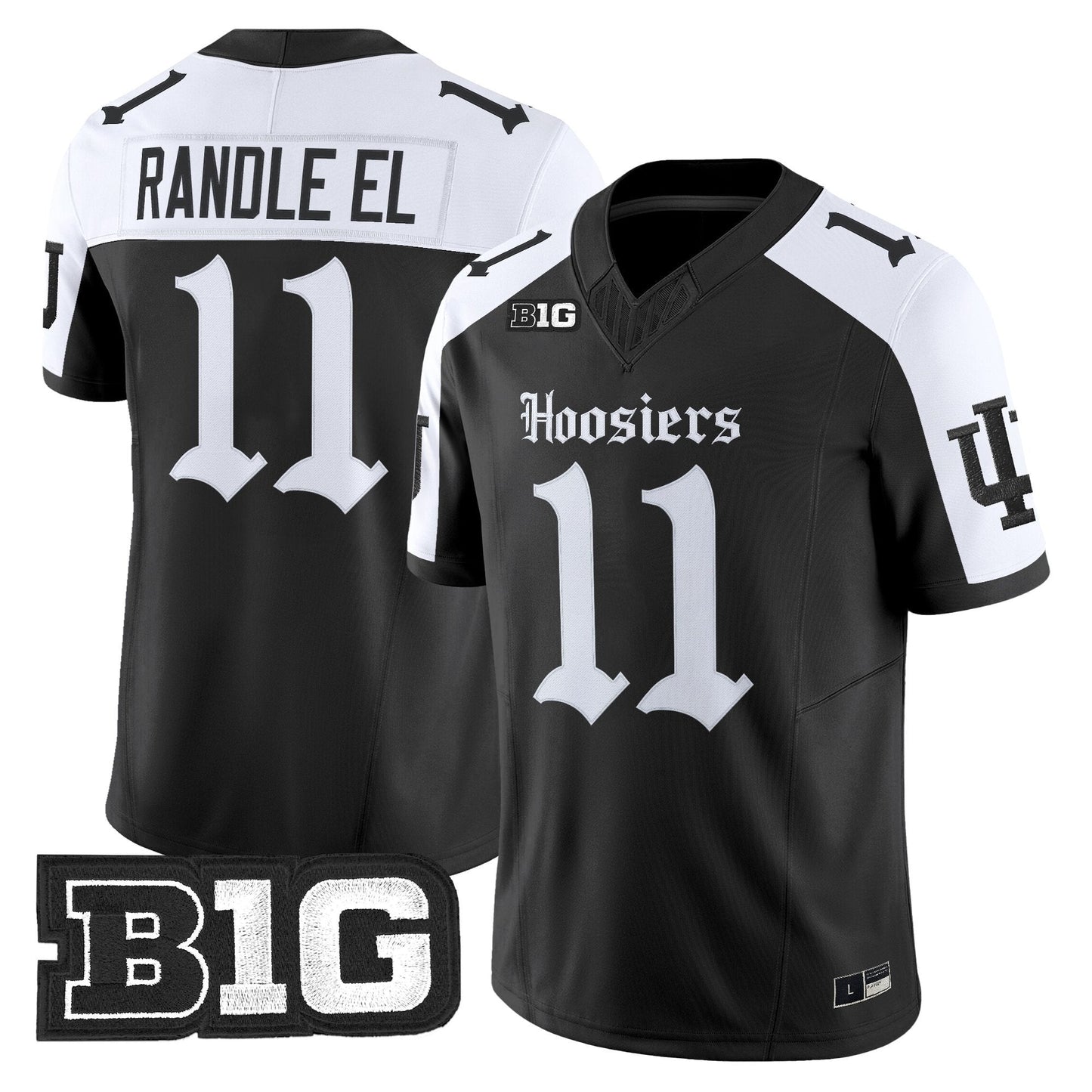 Alternate - Randle El