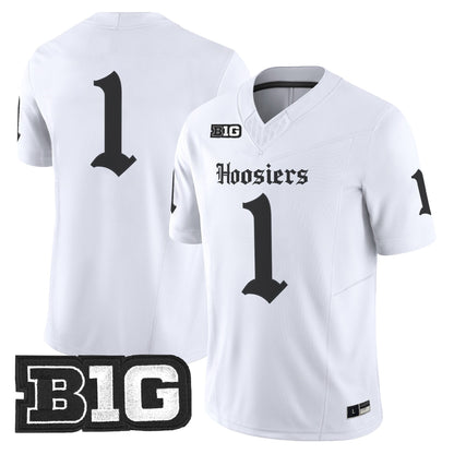 White - #1 Team