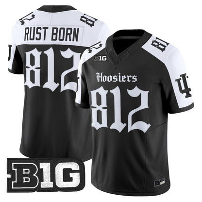 Alternate - Rust Born 812