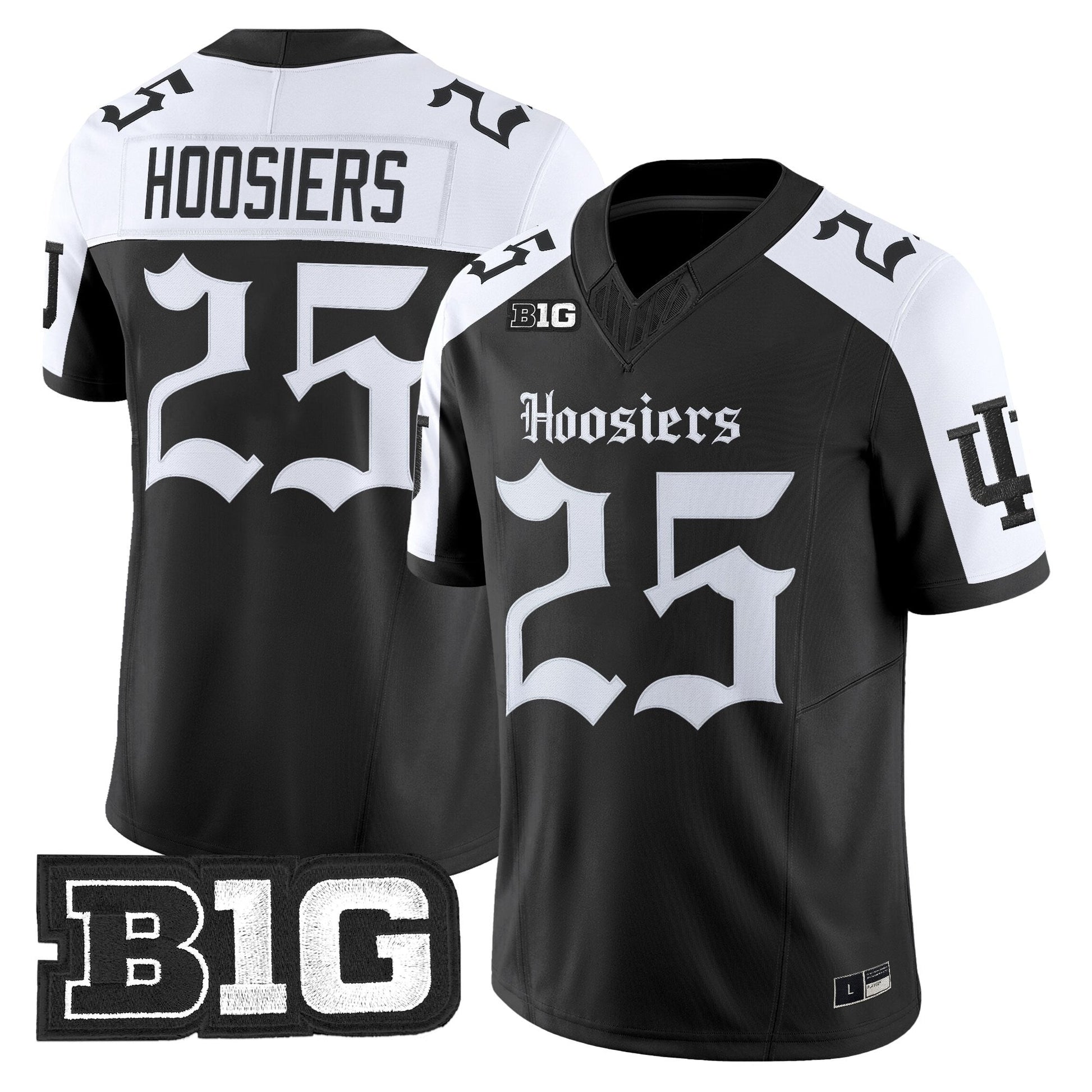 Alternate - #25 Hoosiers