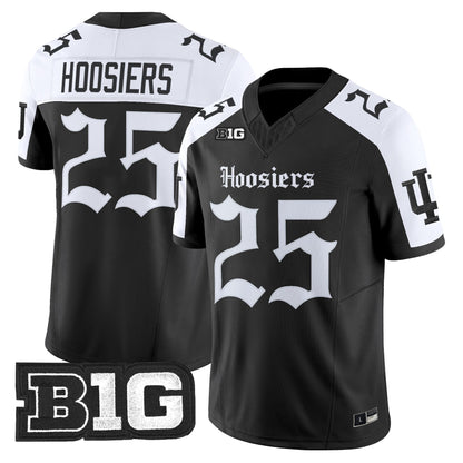 Alternate - #25 Hoosiers