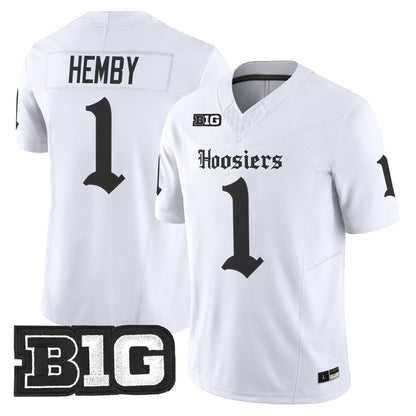 White - Roman Hemby