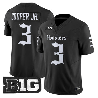 Black - Omar Cooper Jr.