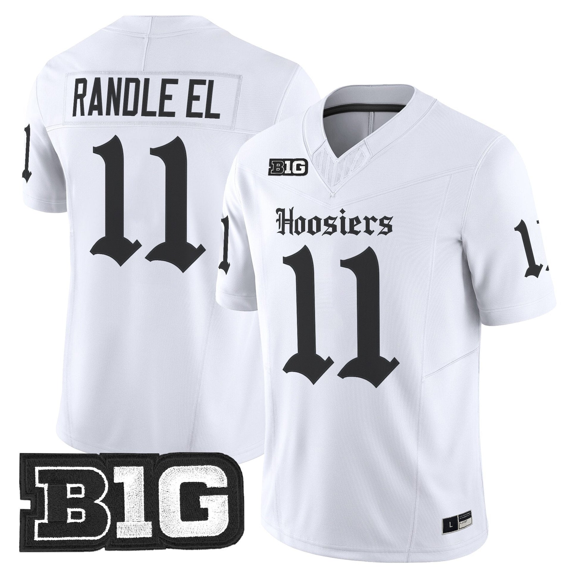 White - Randle El