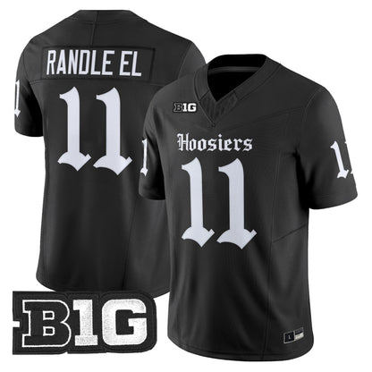 Black - Randle El