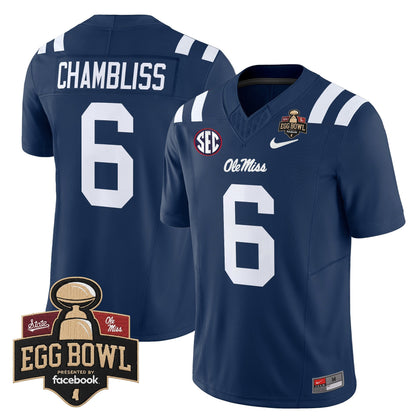 Navy - Trinidad Chambliss