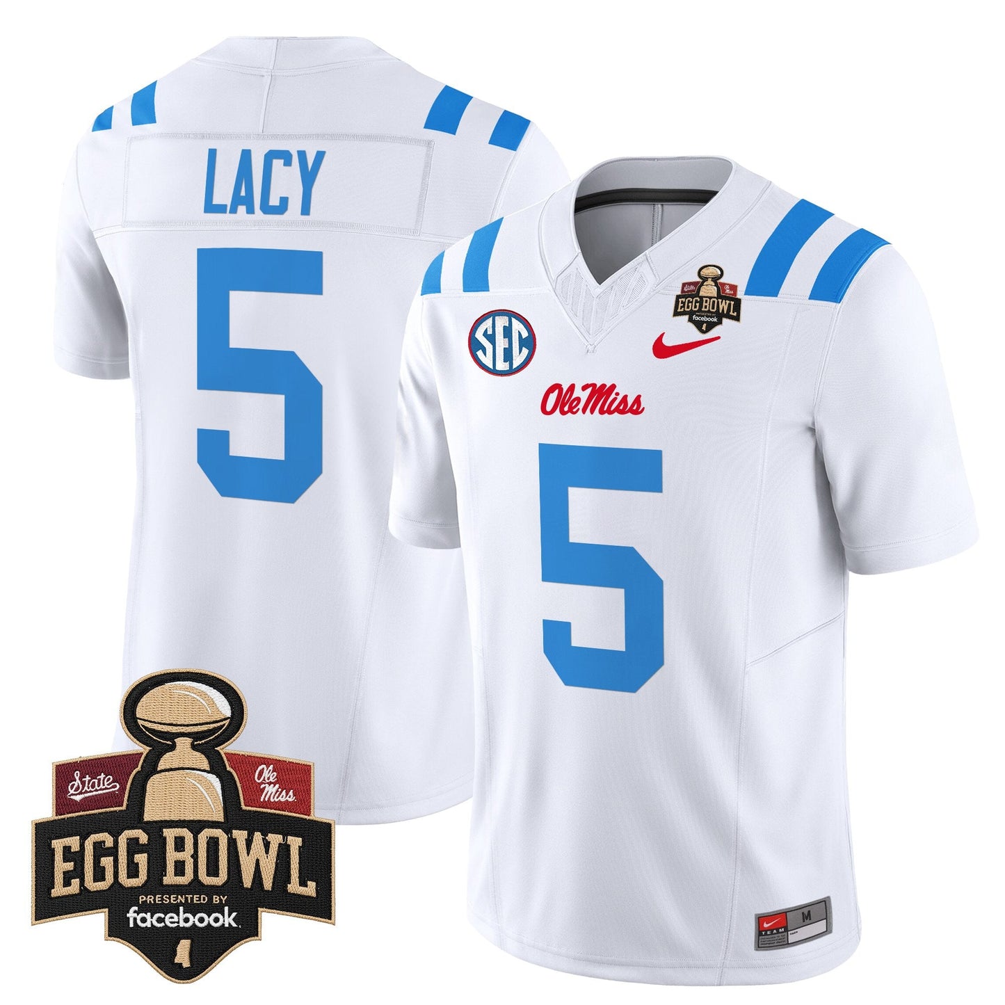 White Limited - Kewan Lacy