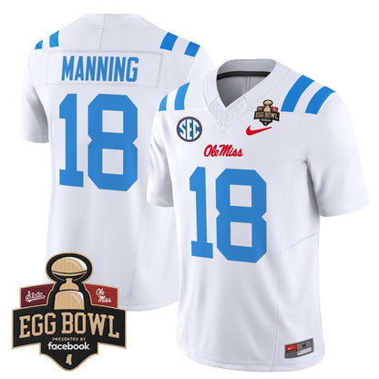 White Limited - Archie Manning