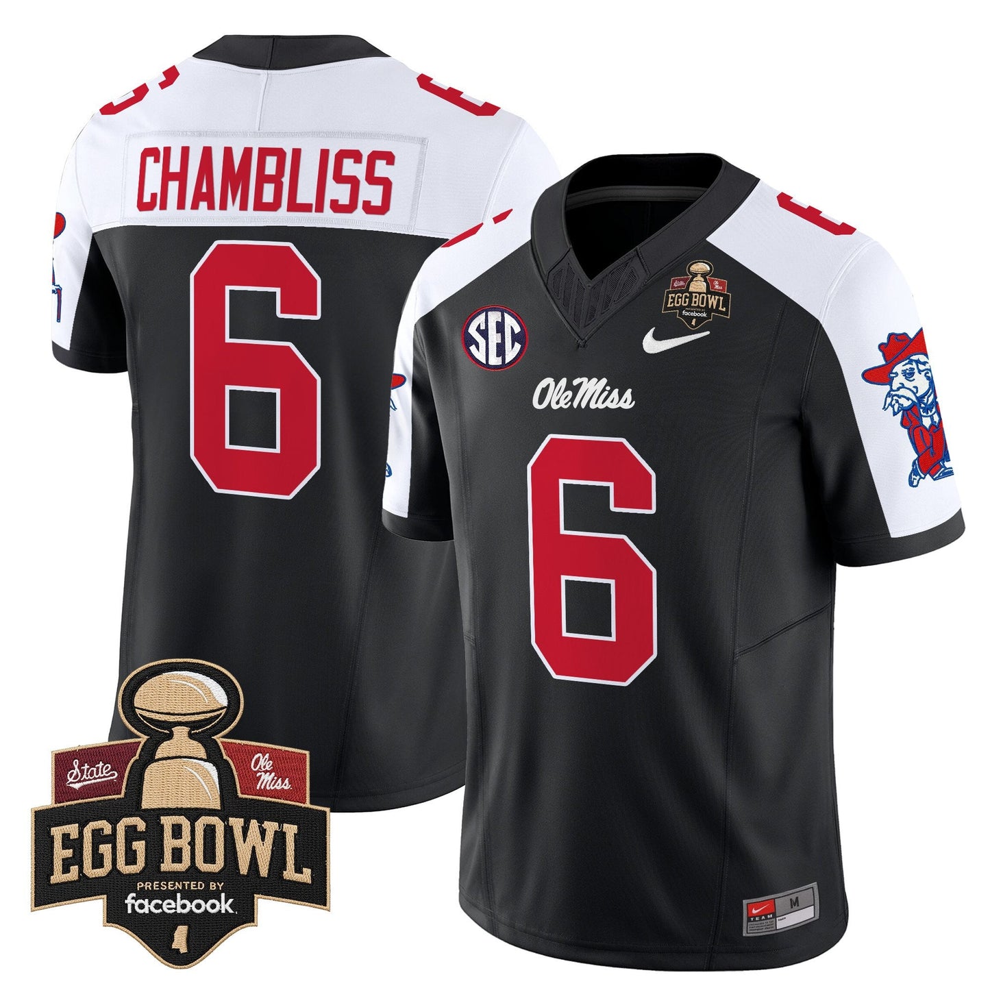 Black Alternate - Trinidad Chambliss