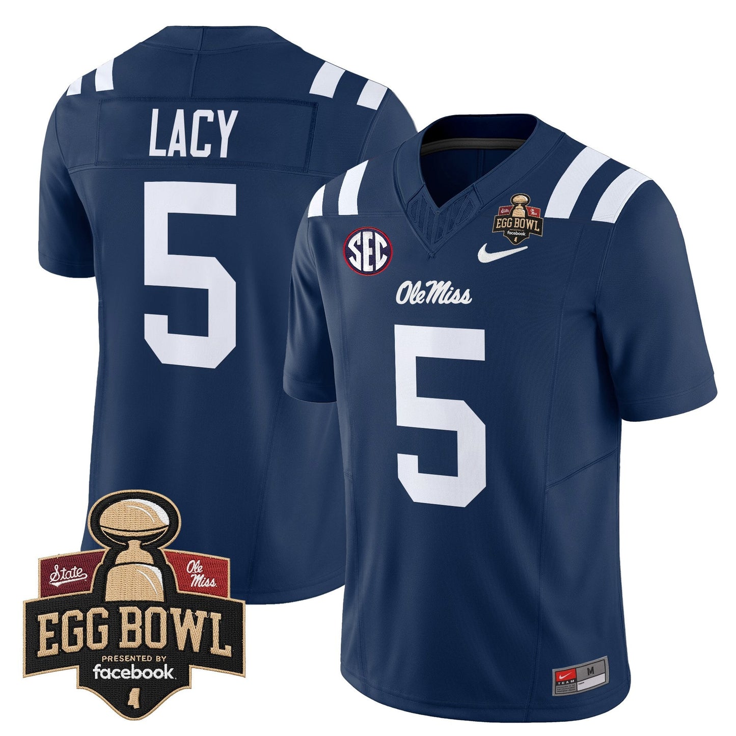 Navy - Kewan Lacy