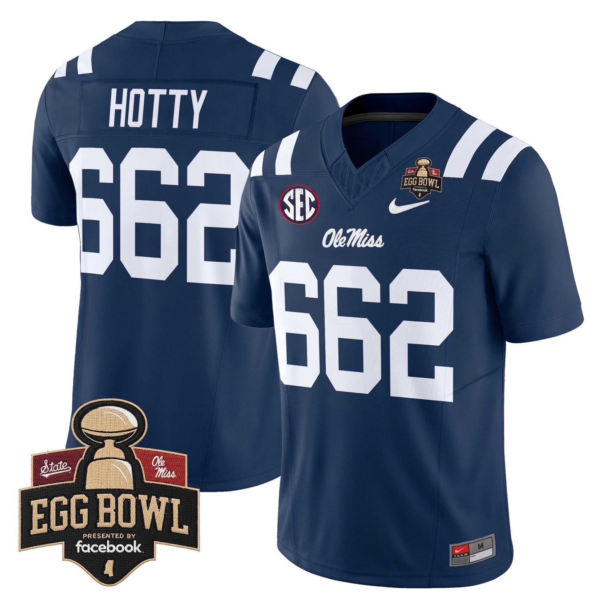 Navy - Hotty 662
