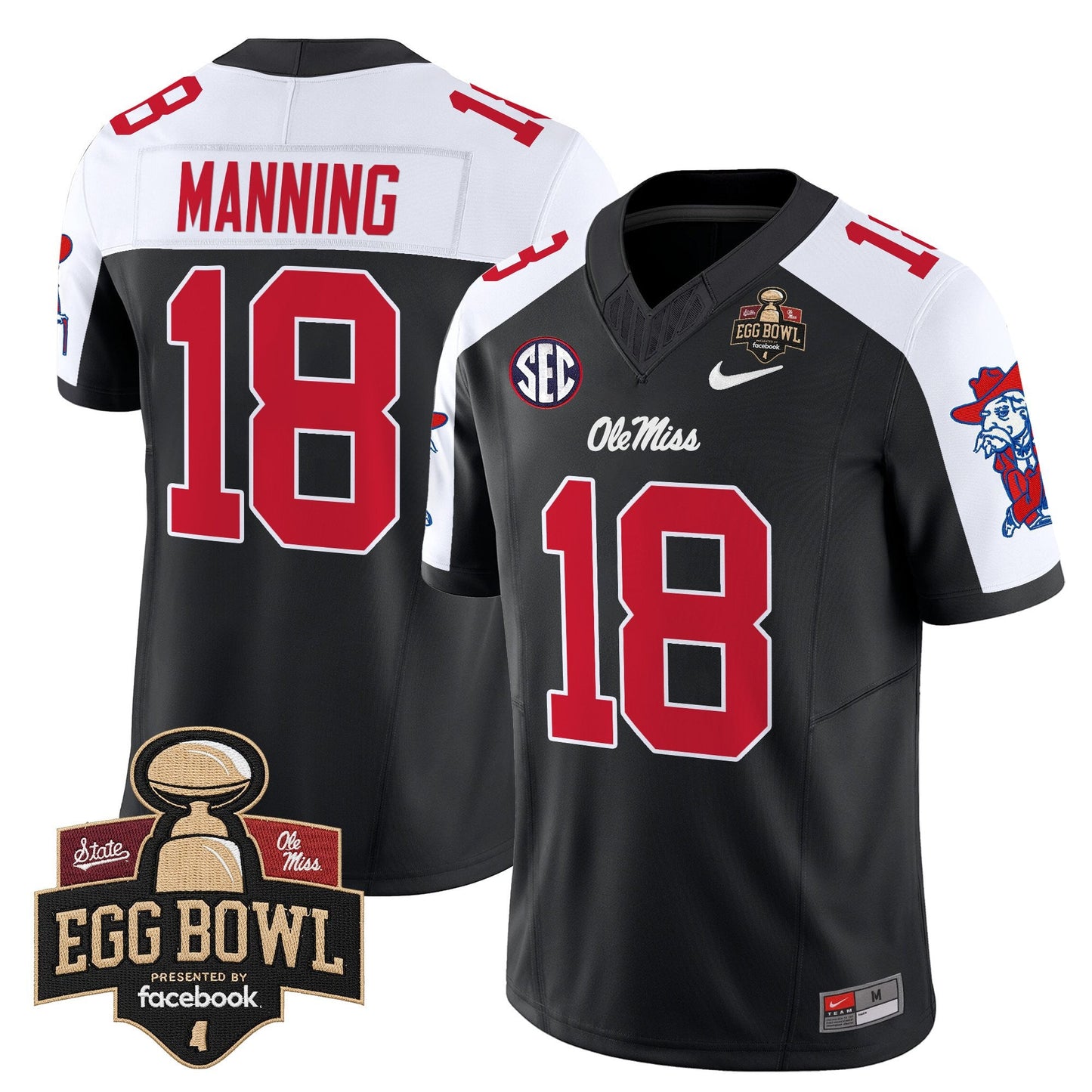 Black Alternate - Archie Manning