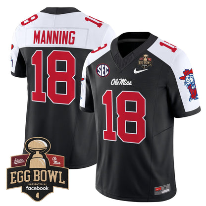 Black Alternate - Archie Manning