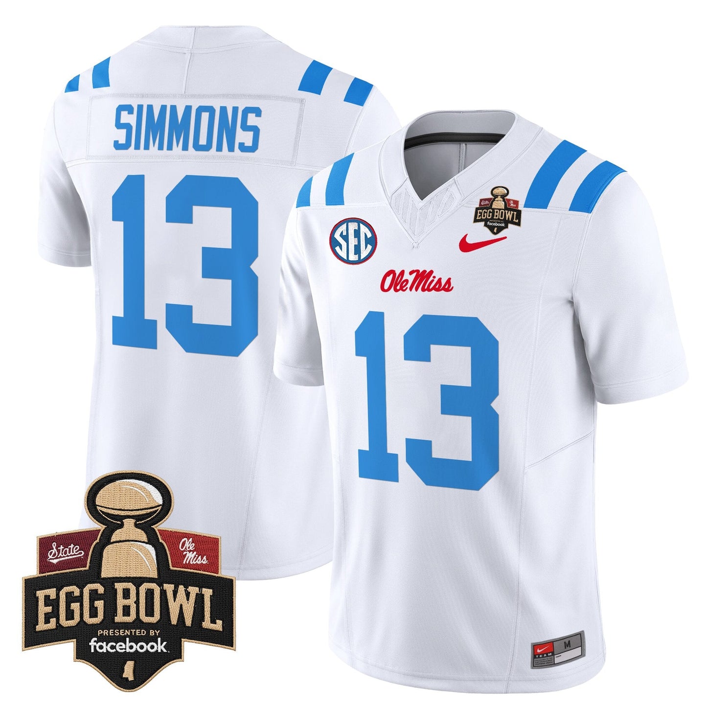 White Limited - Austin Simmons