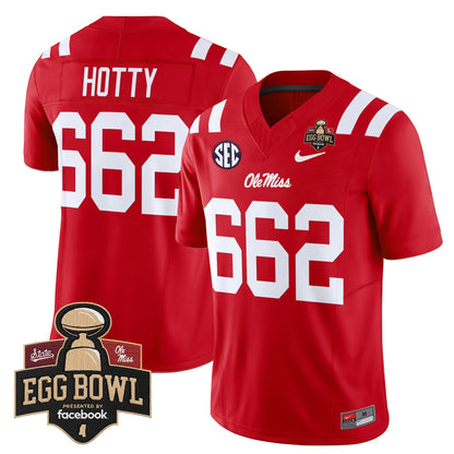 Red - Hotty 662