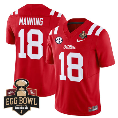 Red - Archie Manning