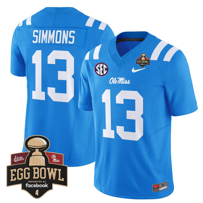 Powder Blue - Austin Simmons