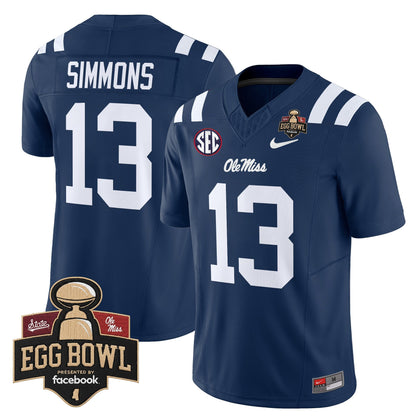 Navy - Austin Simmons