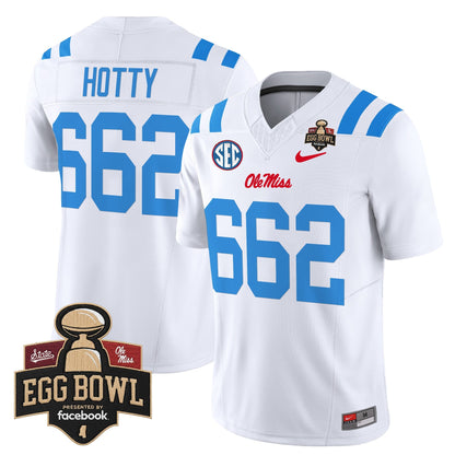 White Limited - Hotty 662