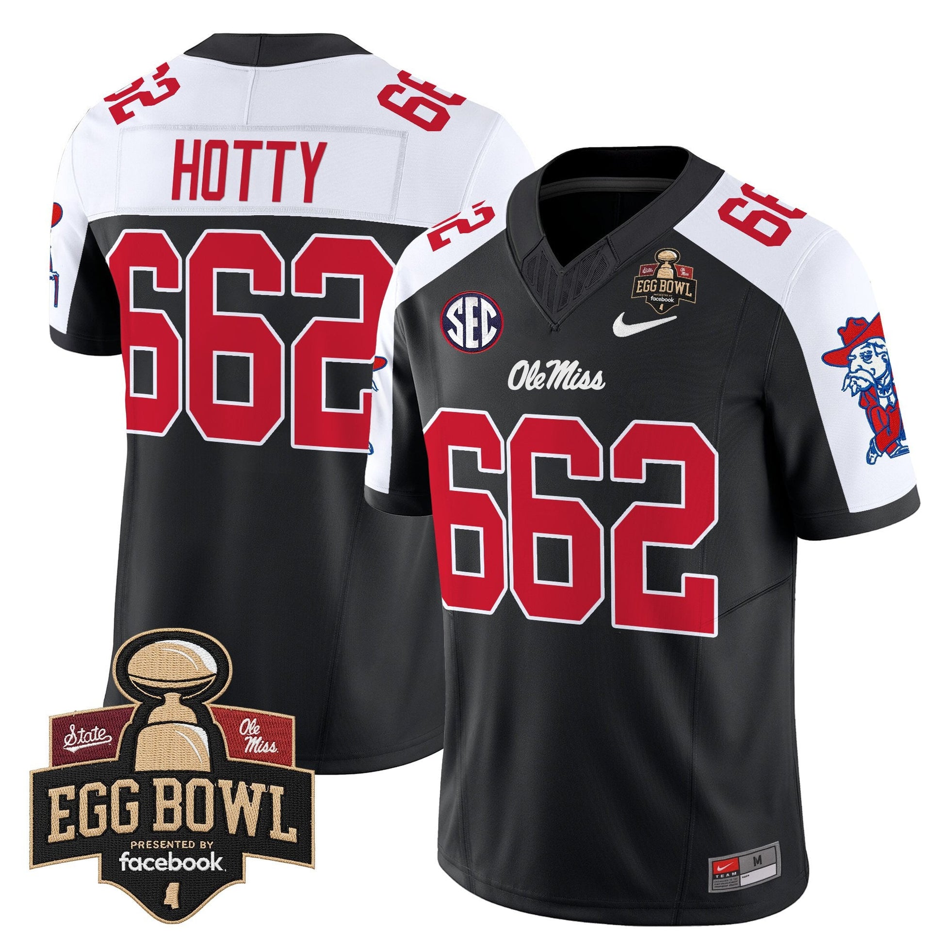 Black Alternate - Hotty 662