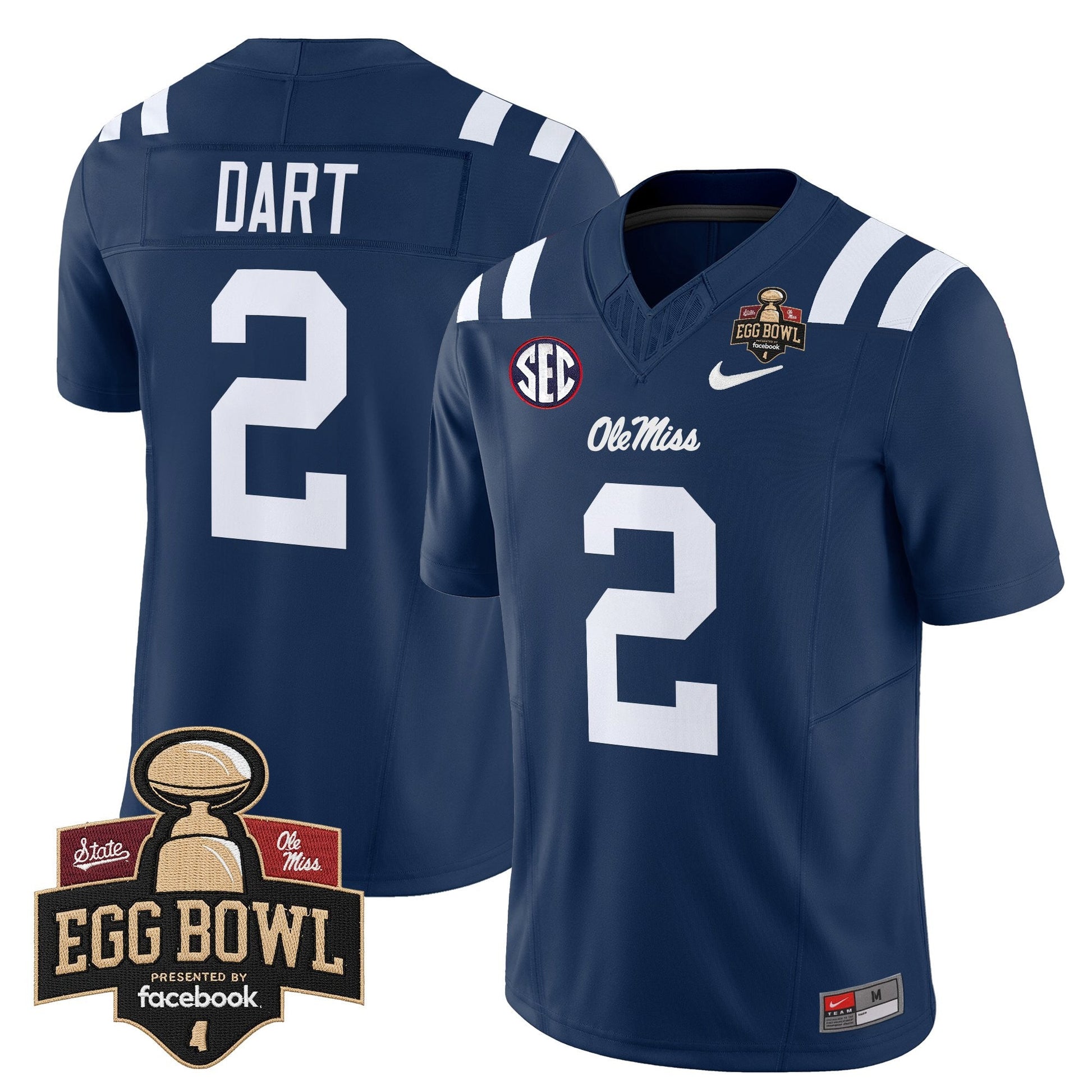 Navy - Jaxson Dart