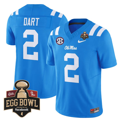 Powder Blue - Jaxson Dart