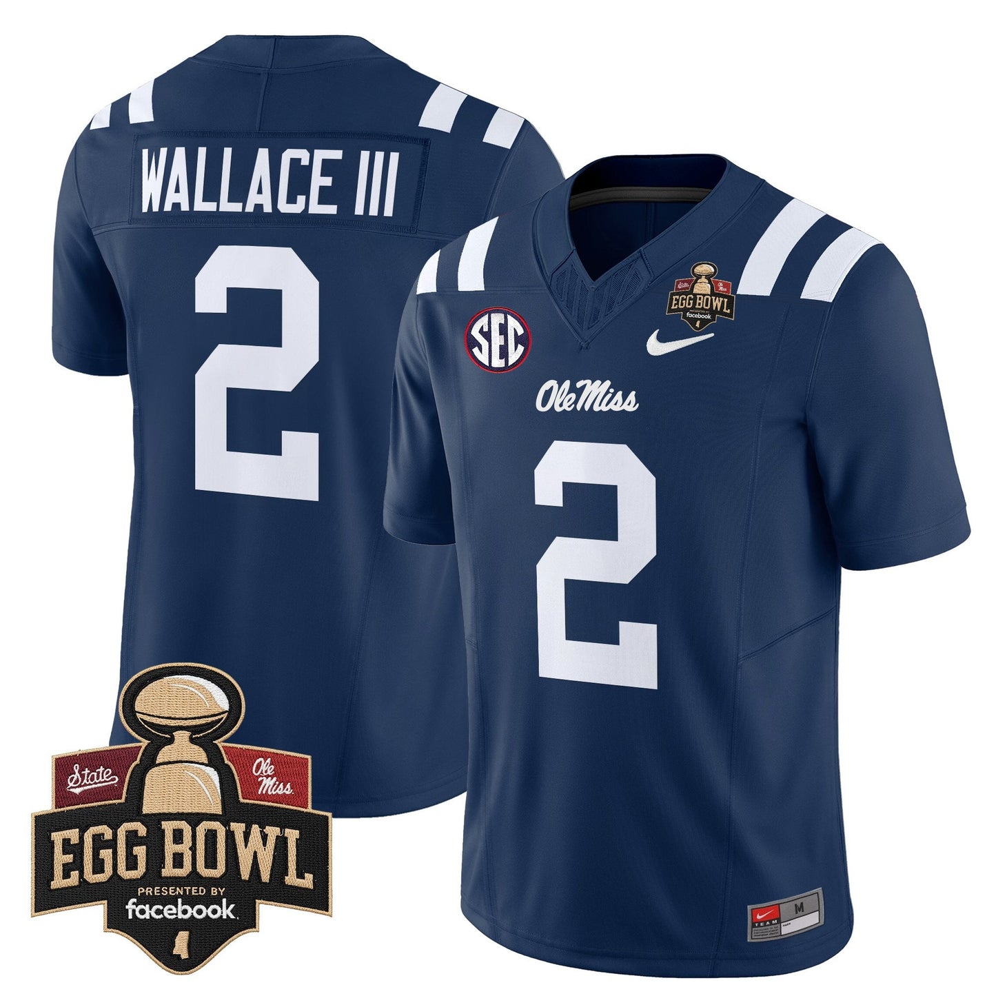 Navy - Harrison Wallace III