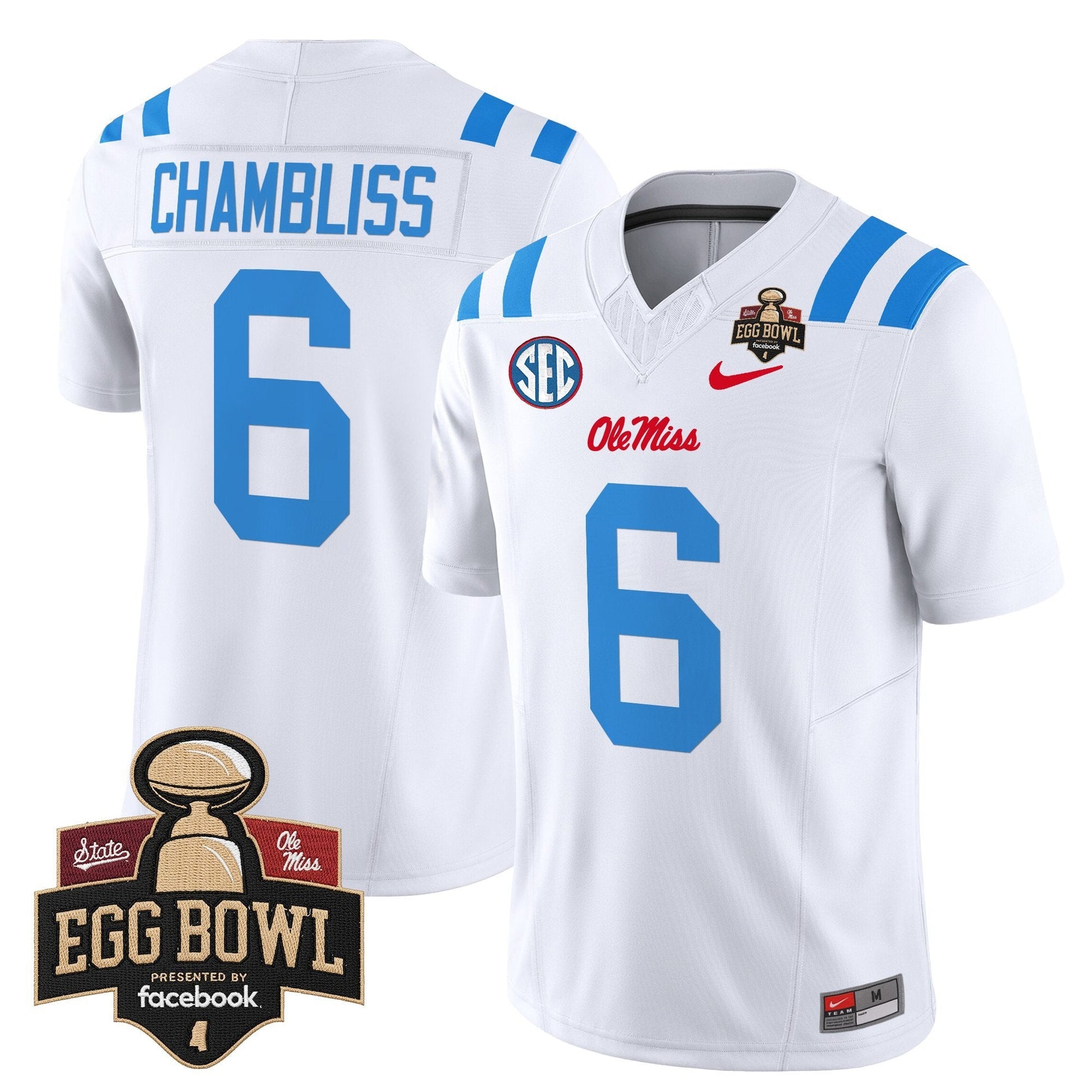 White Limited - Trinidad Chambliss