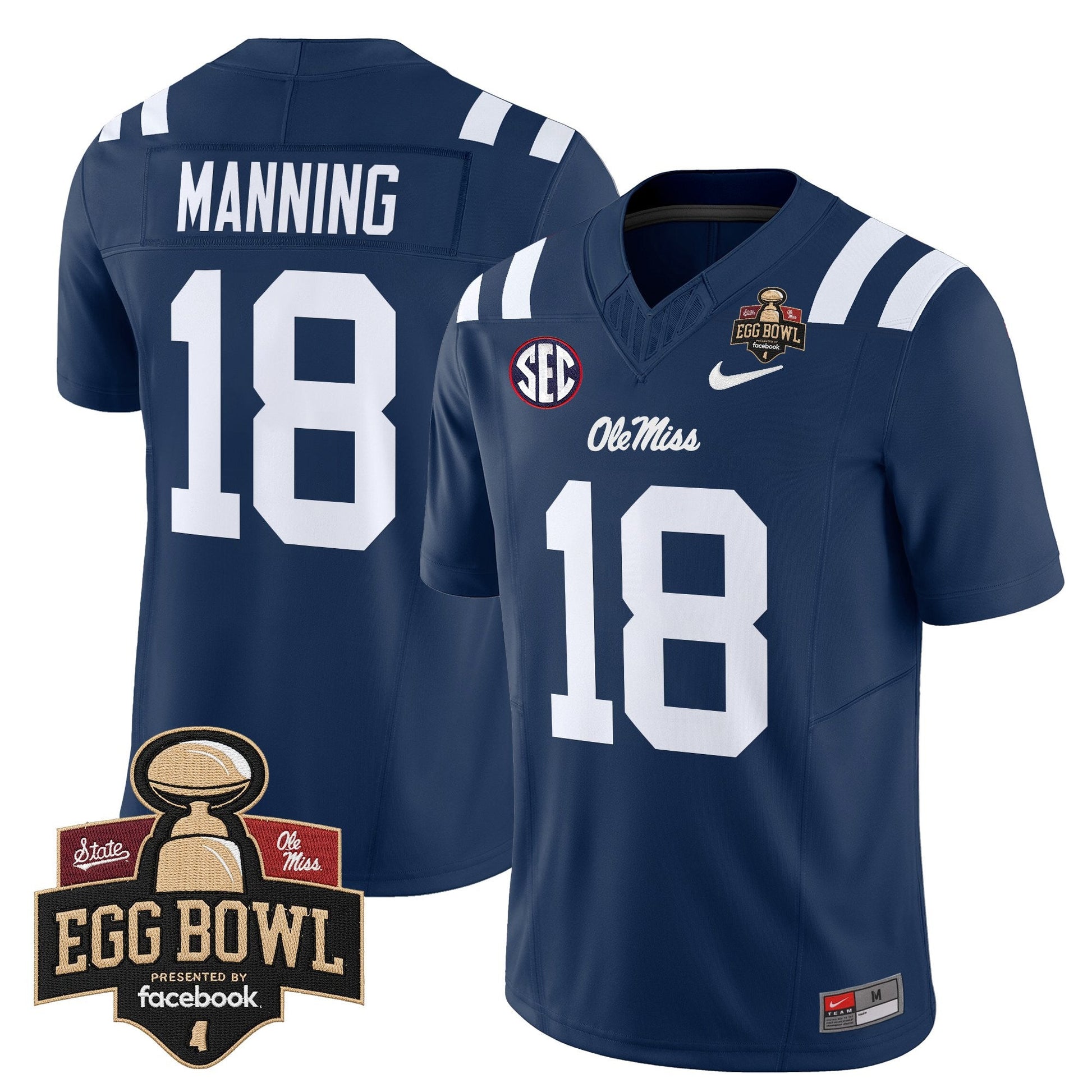 Navy - Archie Manning