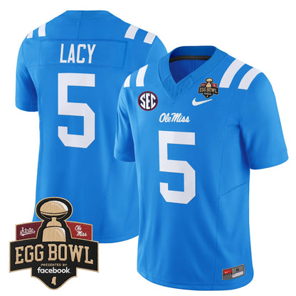 Powder Blue - Kewan Lacy