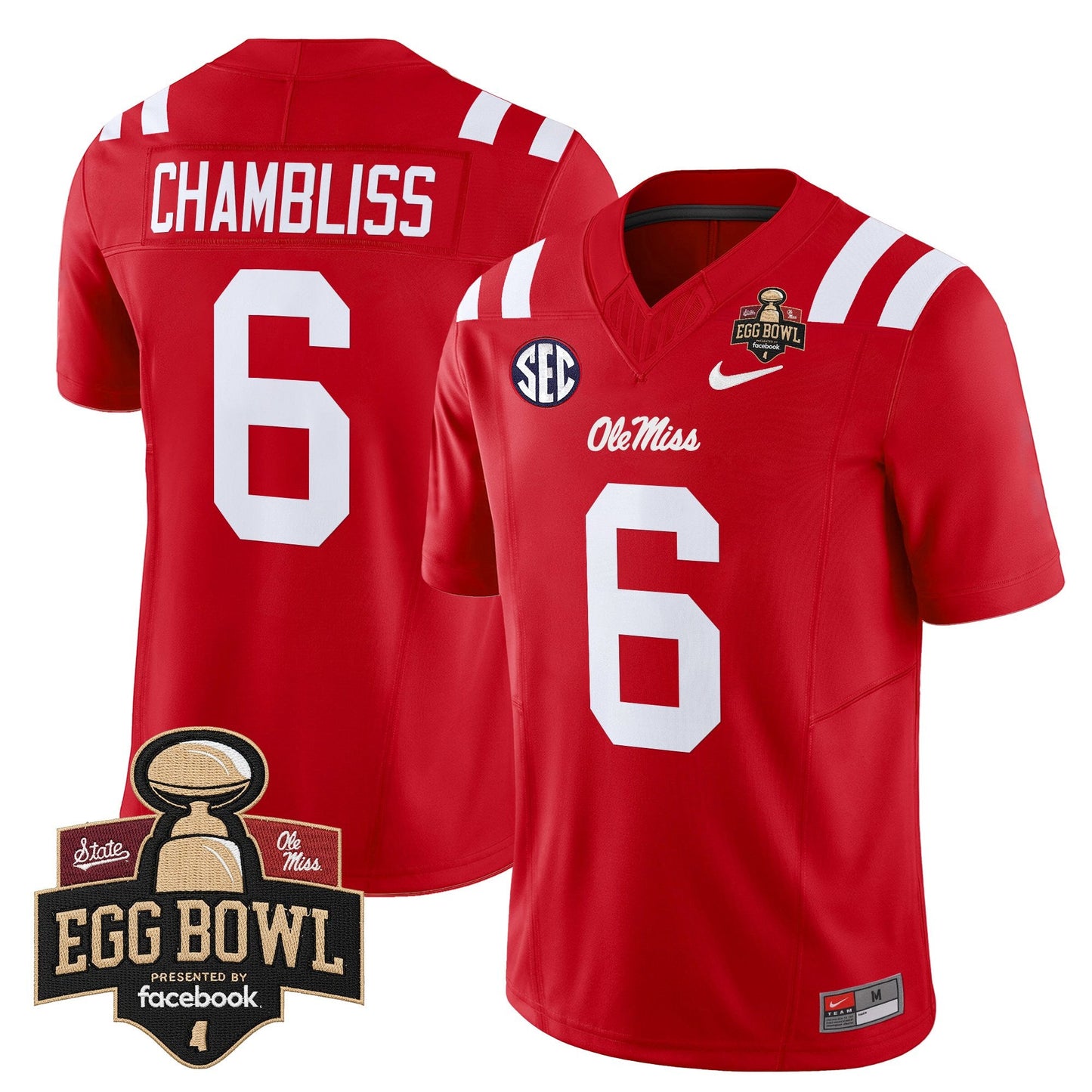 Red - Trinidad Chambliss