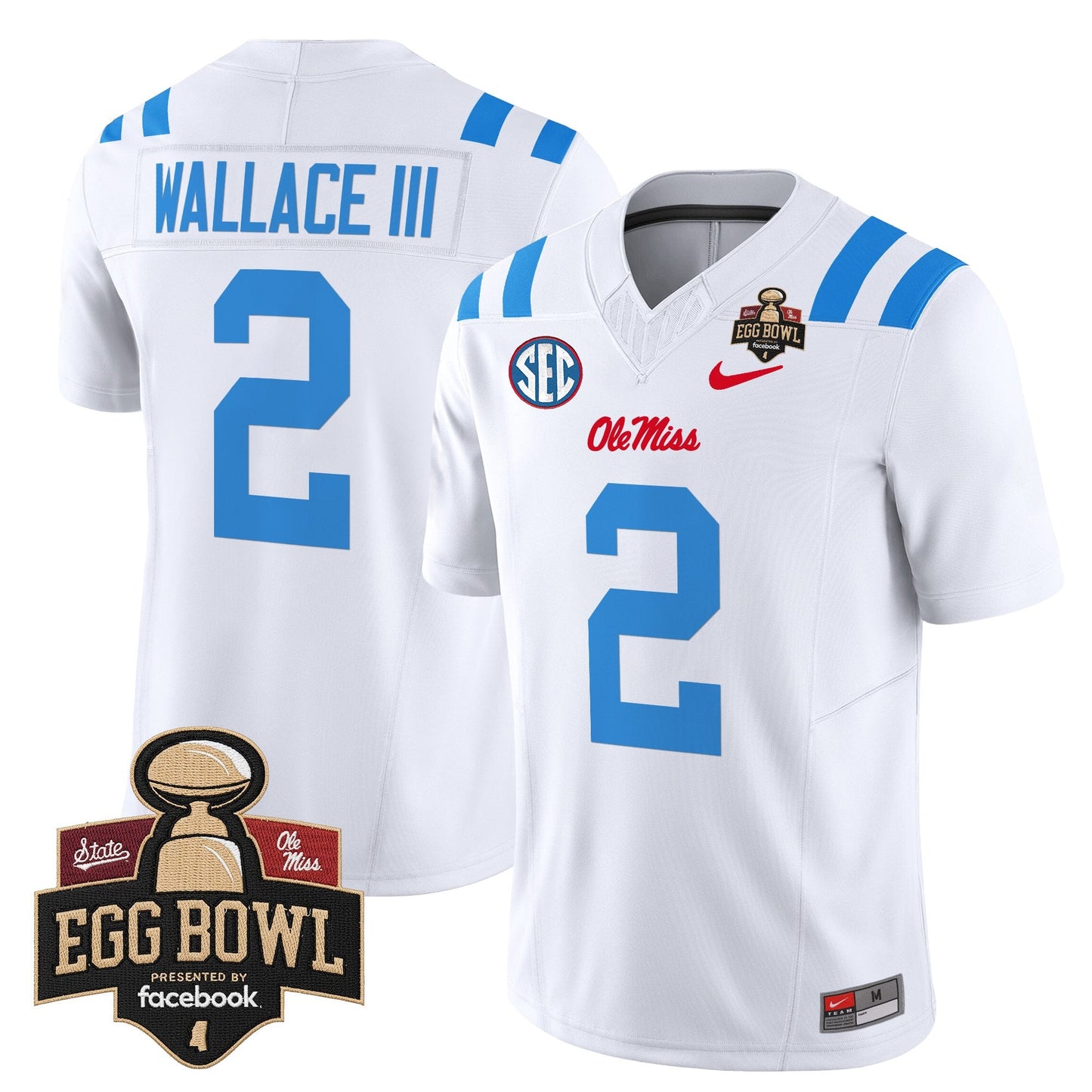 White Limited - Harrison Wallace III