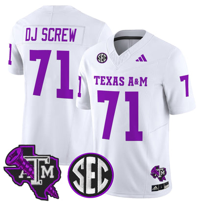 White - DJ Screw 1971