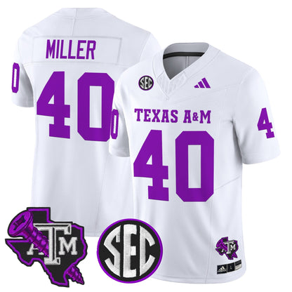 White - Von Miller
